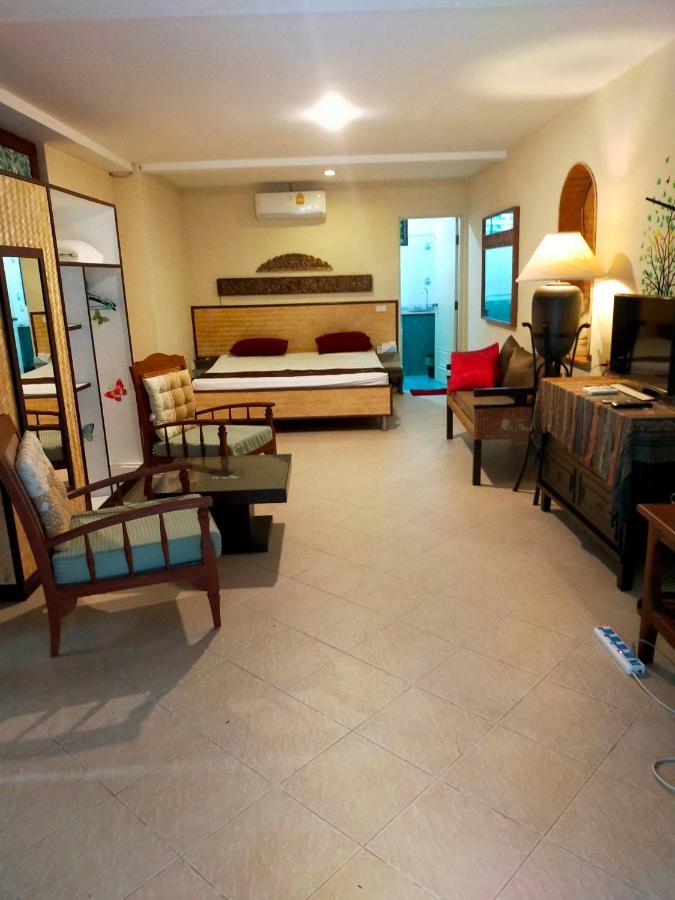 Samuigreenvalley Resort Lamai Beach  Eksteriør billede