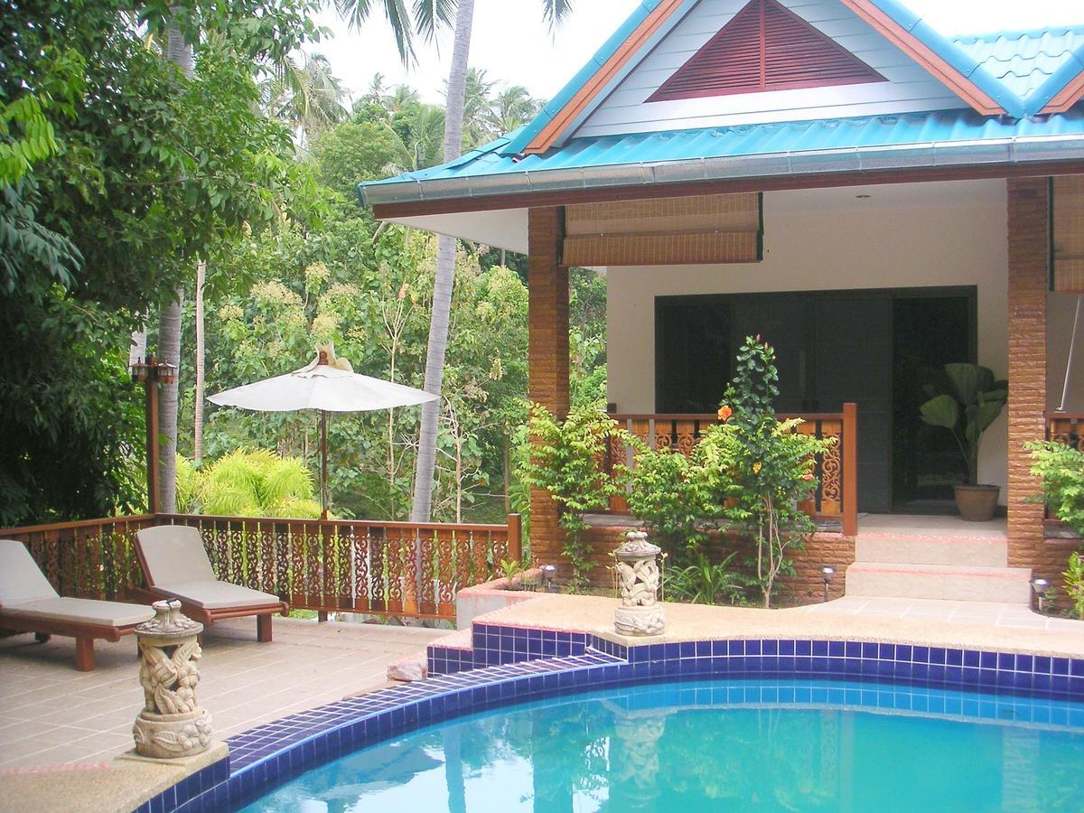 Samuigreenvalley Resort Lamai Beach  Eksteriør billede