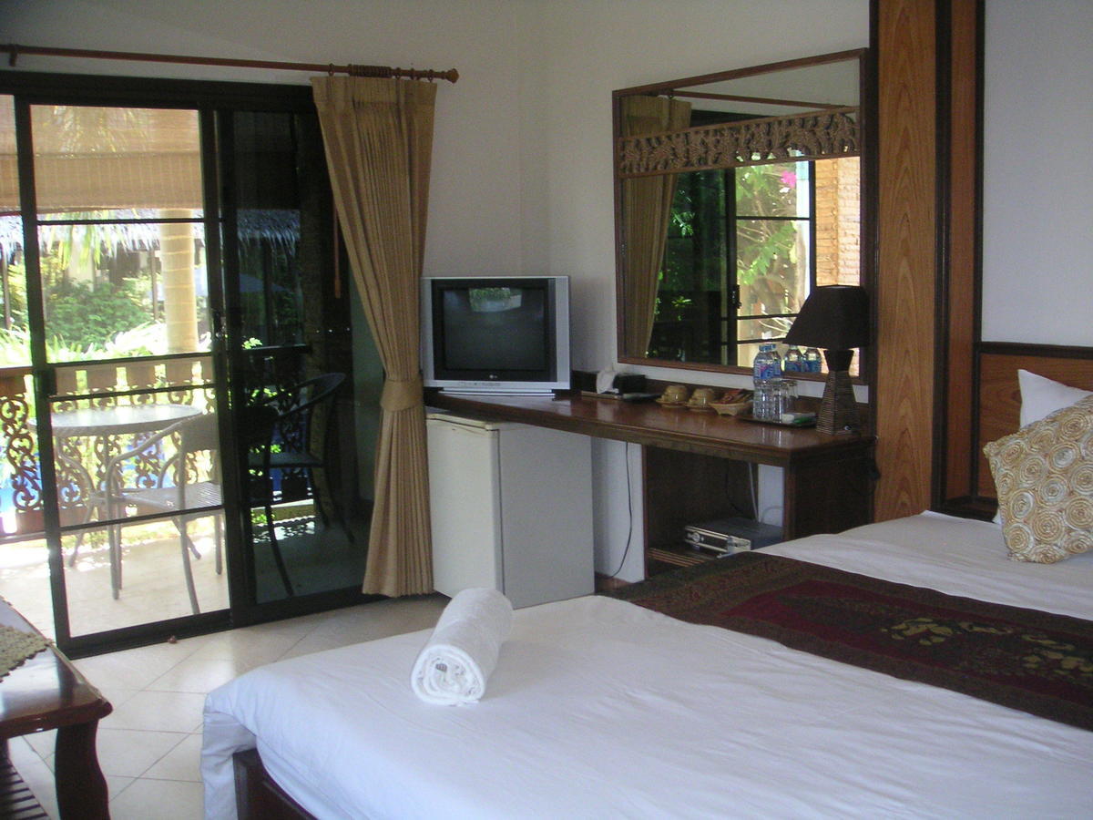 Samuigreenvalley Resort Lamai Beach  Eksteriør billede