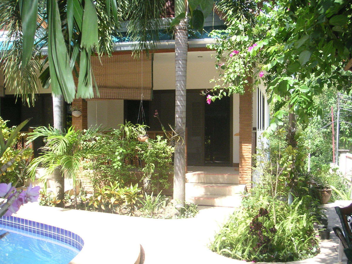 Samuigreenvalley Resort Lamai Beach  Eksteriør billede