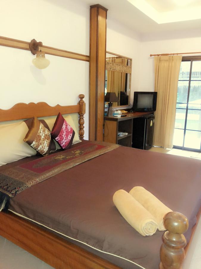Samuigreenvalley Resort Lamai Beach  Eksteriør billede