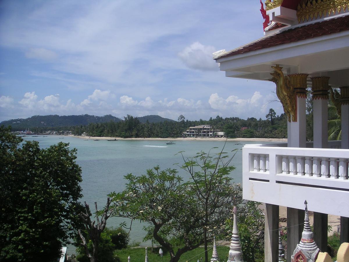 Samuigreenvalley Resort Lamai Beach  Eksteriør billede