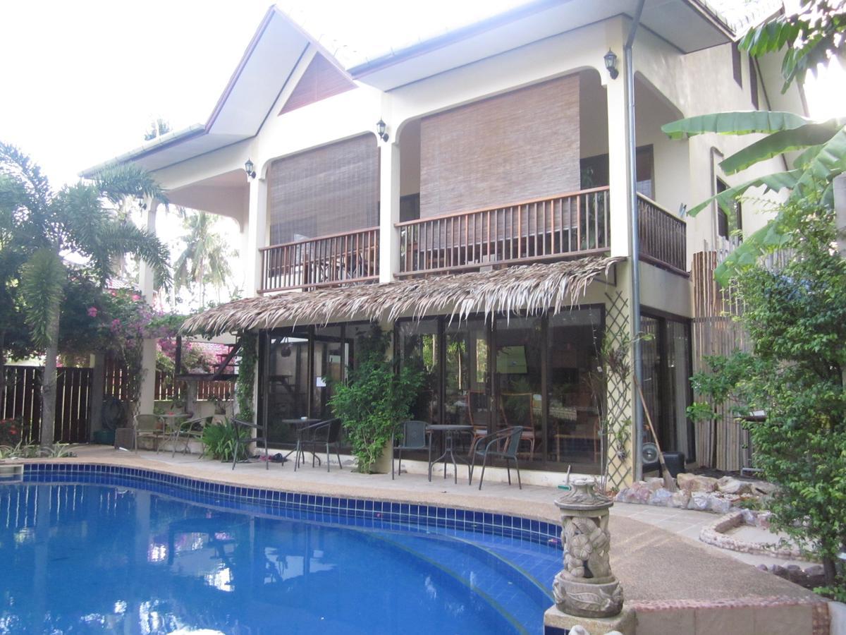 Samuigreenvalley Resort Lamai Beach  Eksteriør billede
