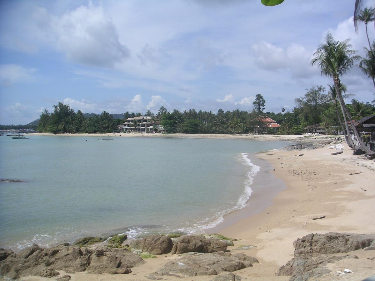 Samuigreenvalley Resort Lamai Beach  Eksteriør billede