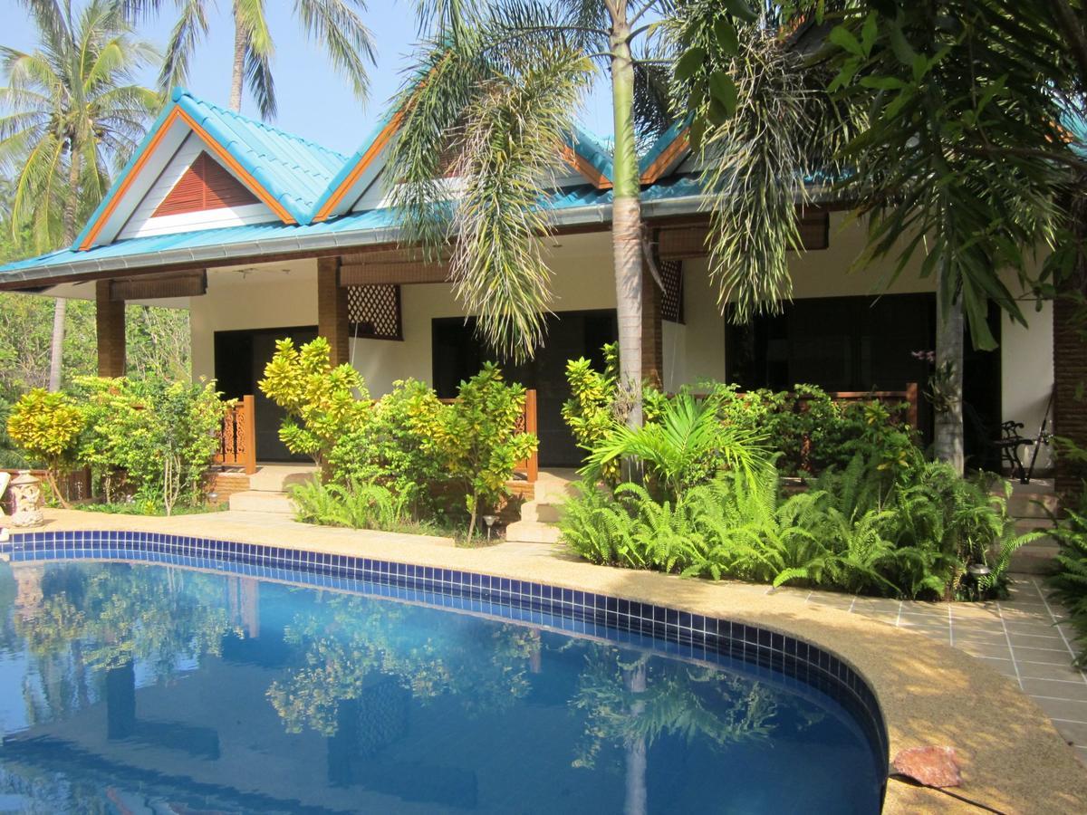 Samuigreenvalley Resort Lamai Beach  Eksteriør billede